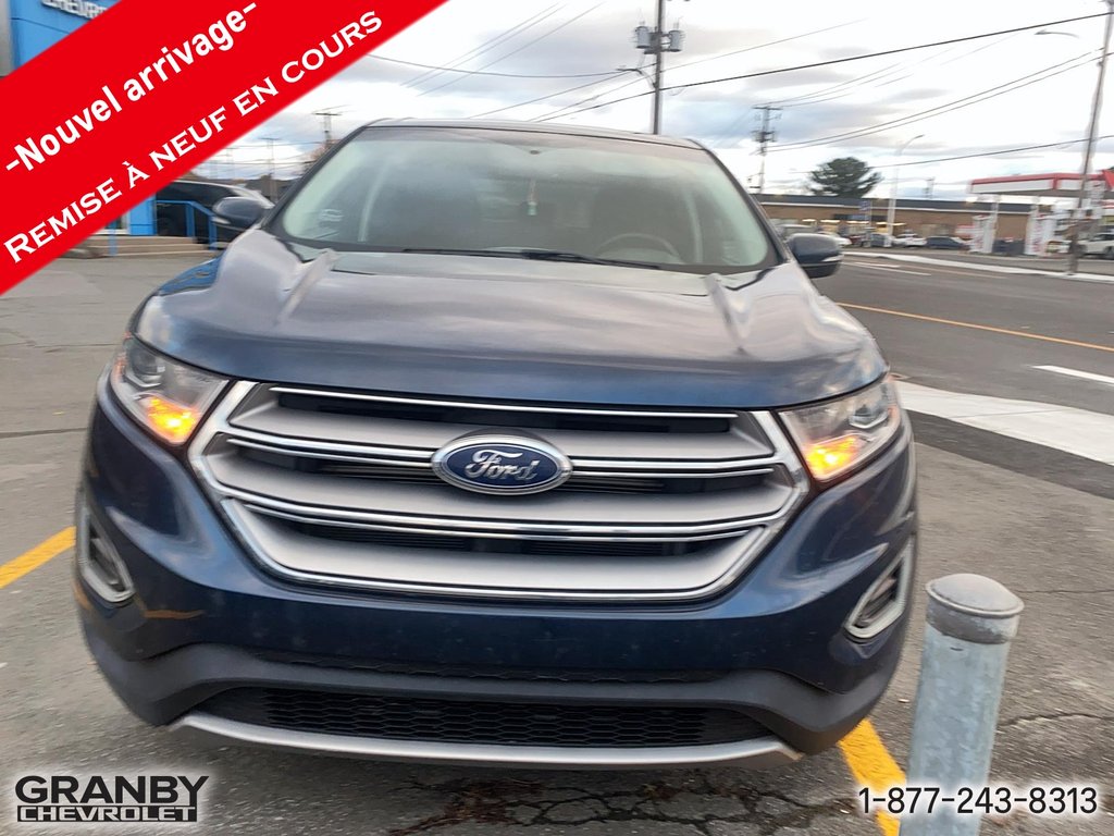 Ford Edge SEL awd 2017 à Granby, Québec - 2 - w1024h768px