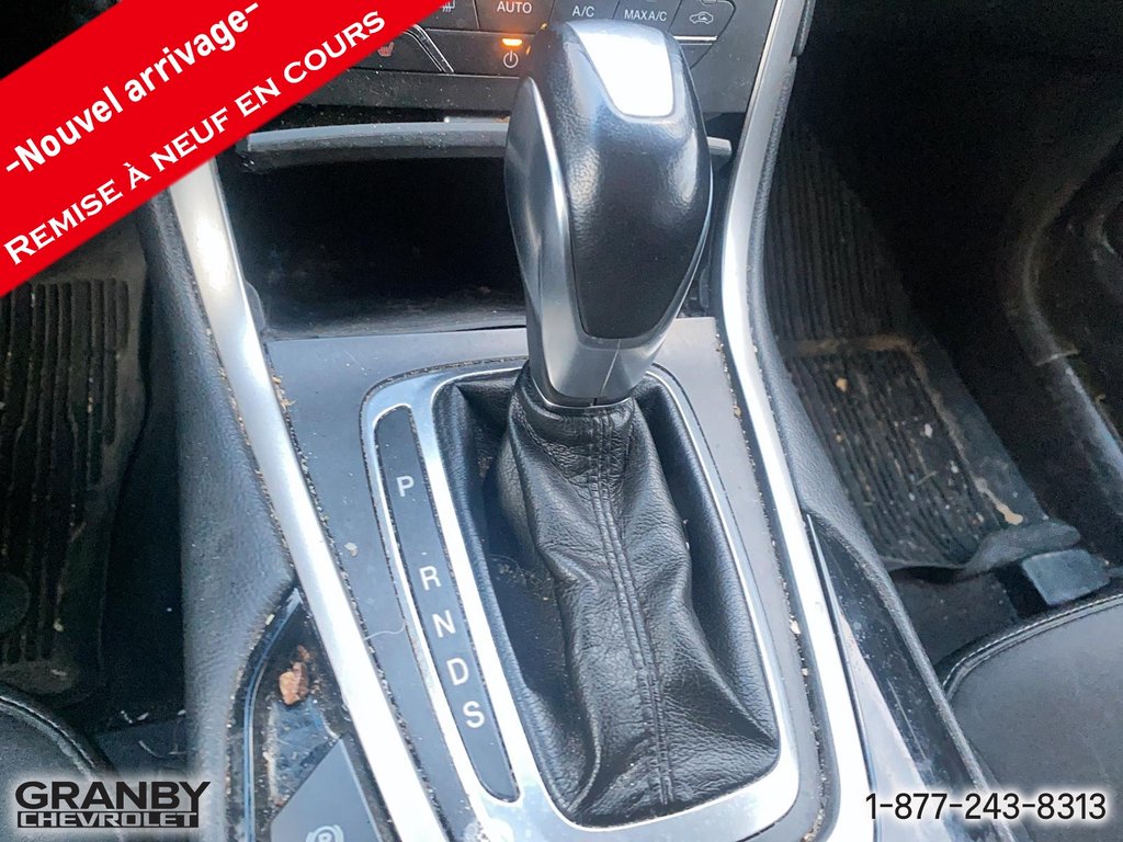 Ford Edge SEL awd 2017 à Granby, Québec - 19 - w1024h768px