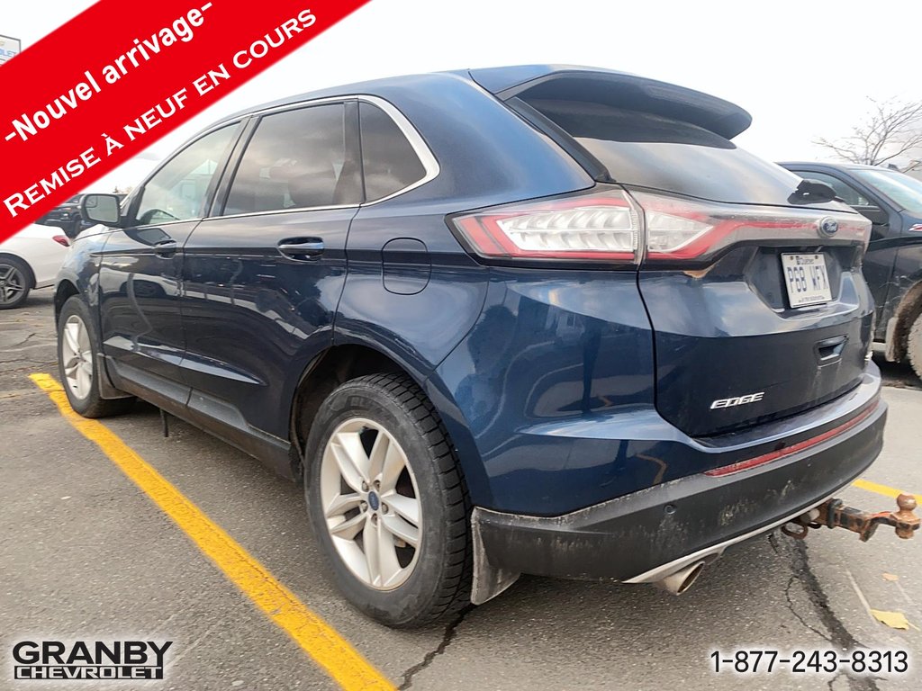Ford Edge SEL awd 2017 à Granby, Québec - 10 - w1024h768px