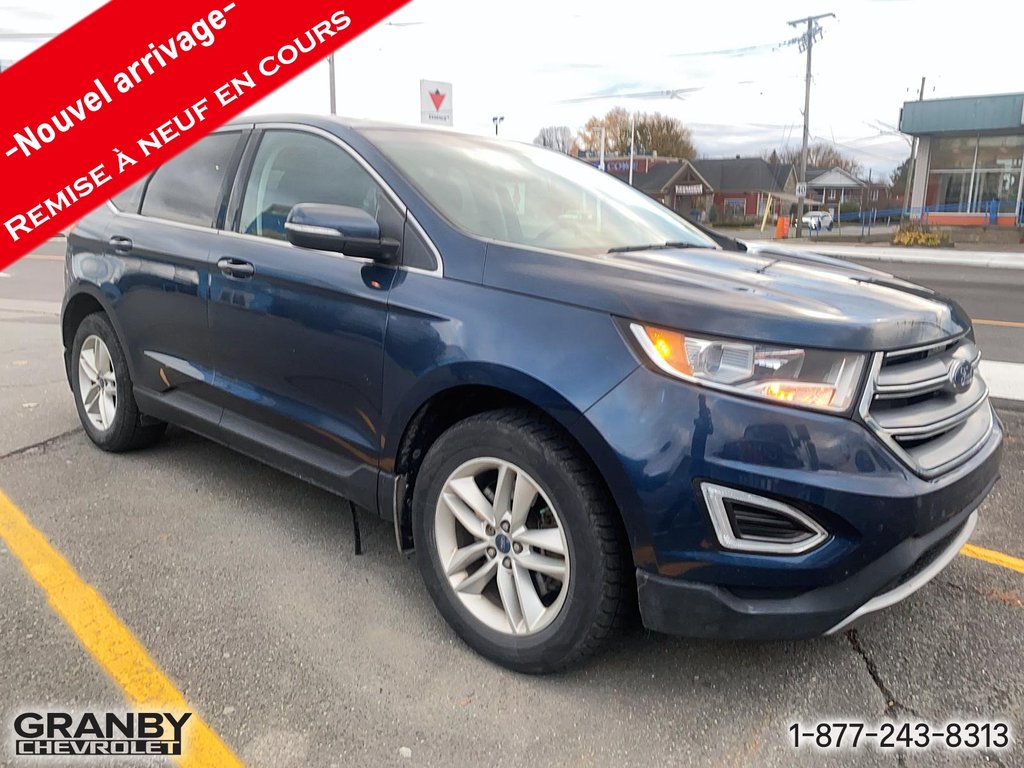 Ford Edge SEL awd 2017 à Granby, Québec - 3 - w1024h768px