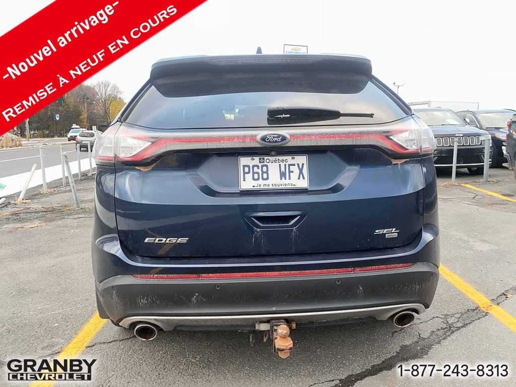 Ford Edge SEL awd 2017 à Granby, Québec - 9 - w1024h768px