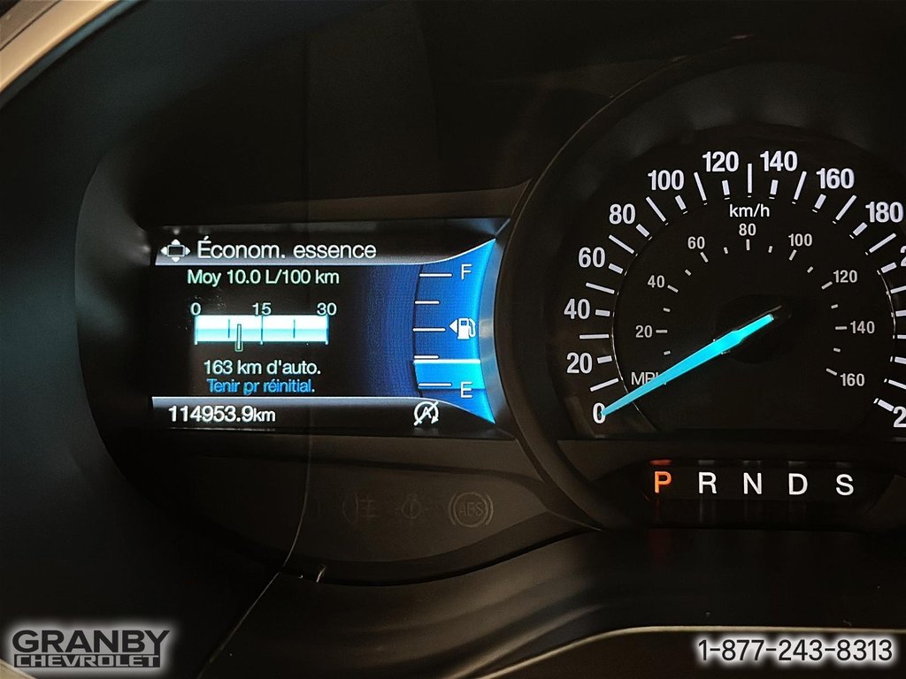 2020 Ford Edge in Granby, Quebec - 16 - w1024h768px