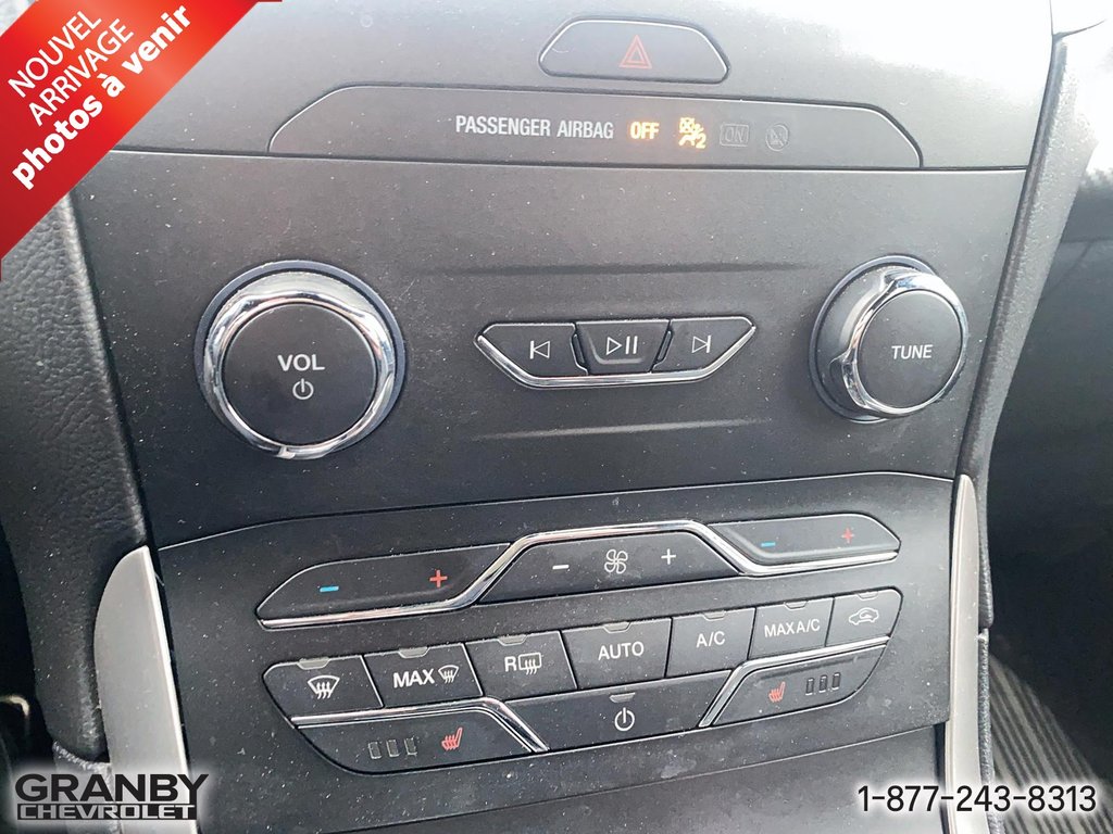 2020 Ford Edge Sel AWD in Granby, Quebec - 12 - w1024h768px