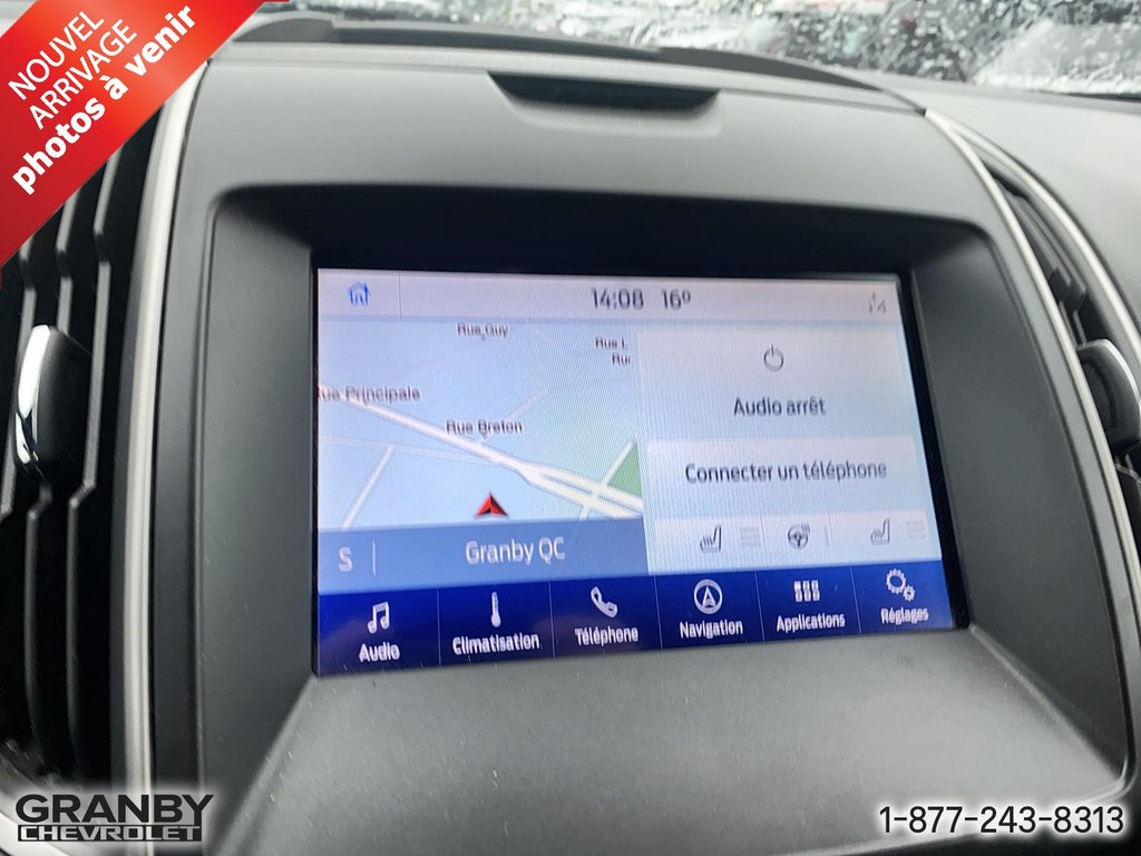 2020 Ford Edge Sel AWD in Granby, Quebec - 10 - w1024h768px