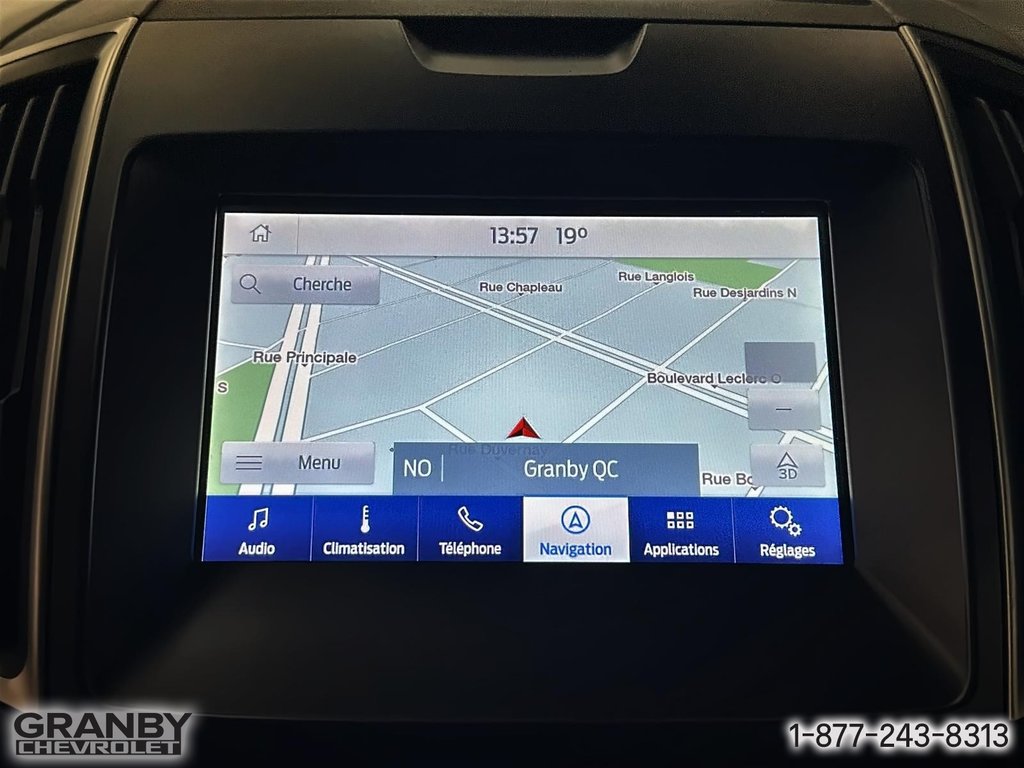 2020 Ford Edge in Granby, Quebec - 23 - w1024h768px