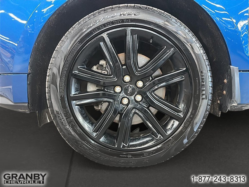 2020 Ford Edge in Granby, Quebec - 10 - w1024h768px