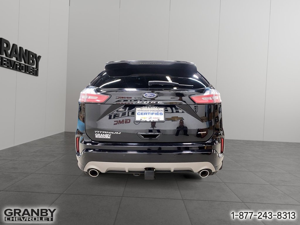Ford Edge Titanium AWD 2021 à Granby, Québec - 6 - w1024h768px