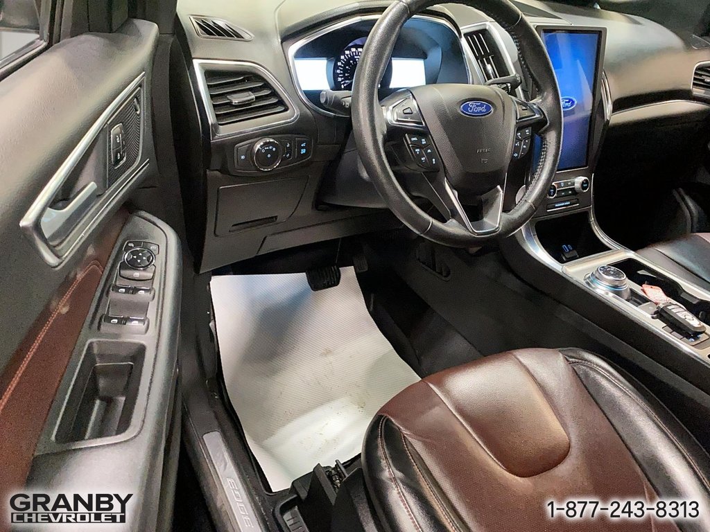 Ford Edge Titanium AWD 2021 à Granby, Québec - 13 - w1024h768px
