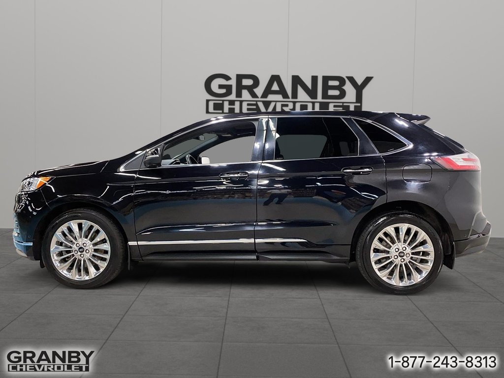 Ford Edge Titanium AWD 2021 à Granby, Québec - 8 - w1024h768px