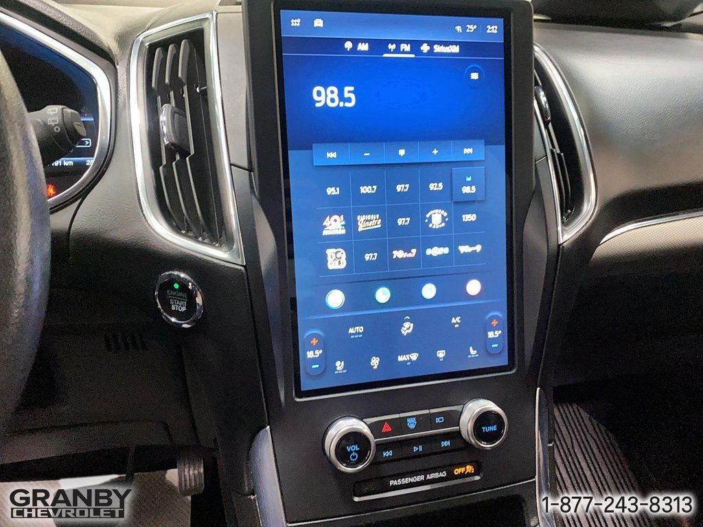 Ford Edge Titanium AWD 2021 à Granby, Québec - 18 - w1024h768px