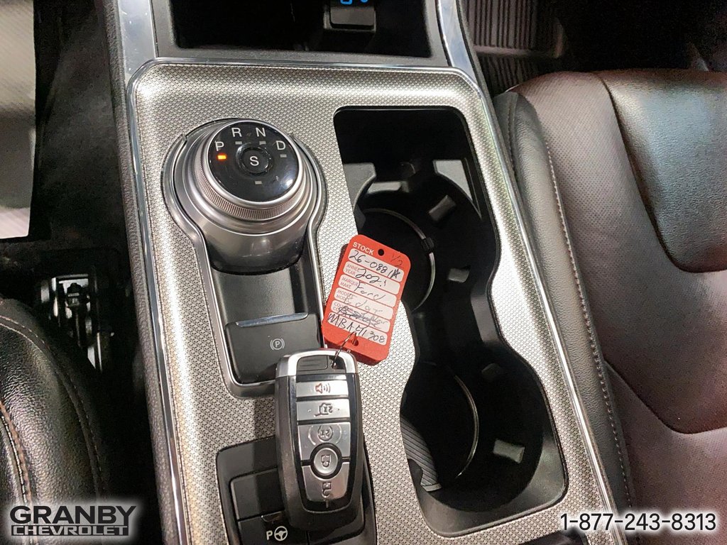 Ford Edge Titanium AWD 2021 à Granby, Québec - 19 - w1024h768px