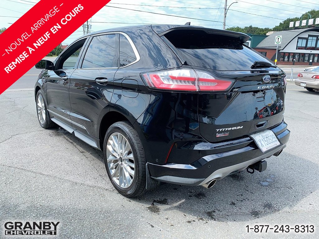 2021 Ford Edge in Granby, Quebec - 7 - w1024h768px