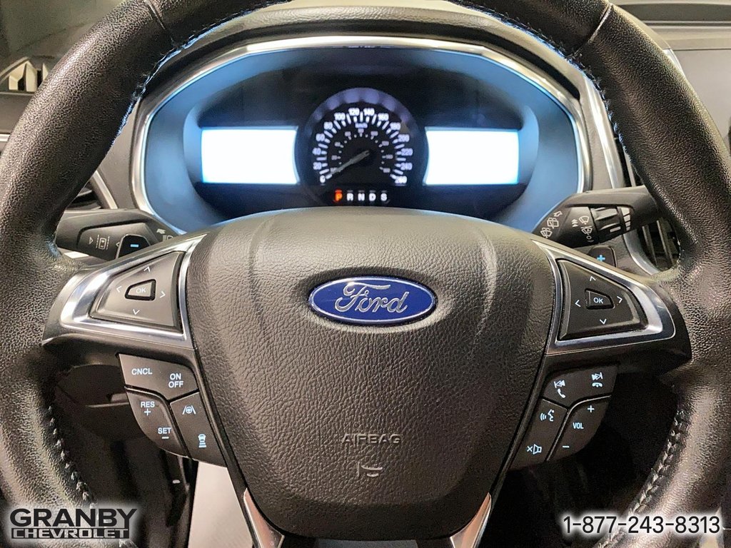 Ford Edge Titanium AWD 2021 à Granby, Québec - 16 - w1024h768px