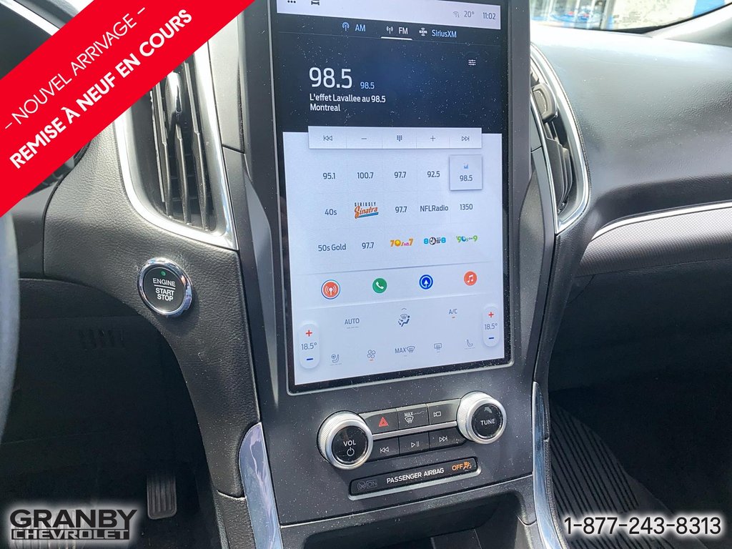 2021 Ford Edge in Granby, Quebec - 16 - w1024h768px