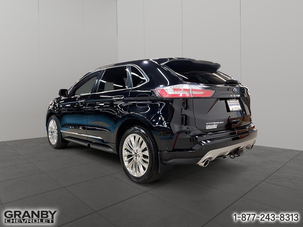 Ford Edge Titanium AWD 2021 à Granby, Québec - 7 - w1024h768px