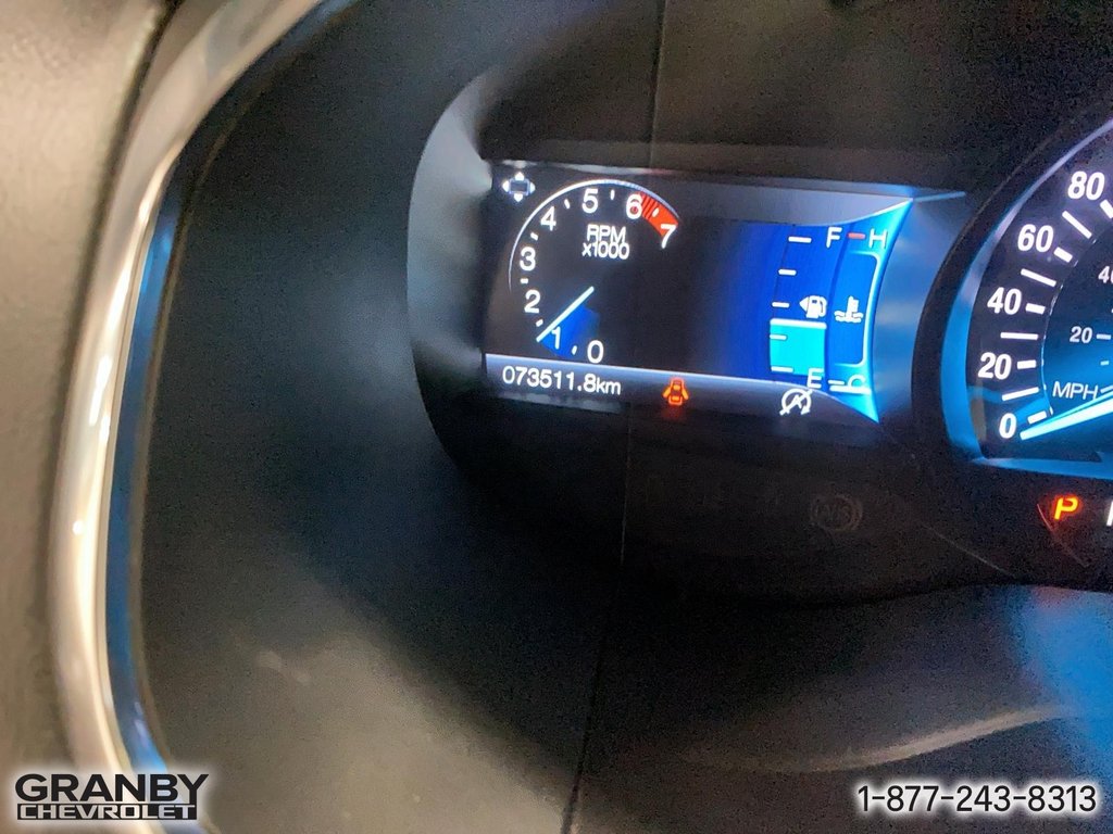 Ford Edge Titanium AWD 2021 à Granby, Québec - 17 - w1024h768px