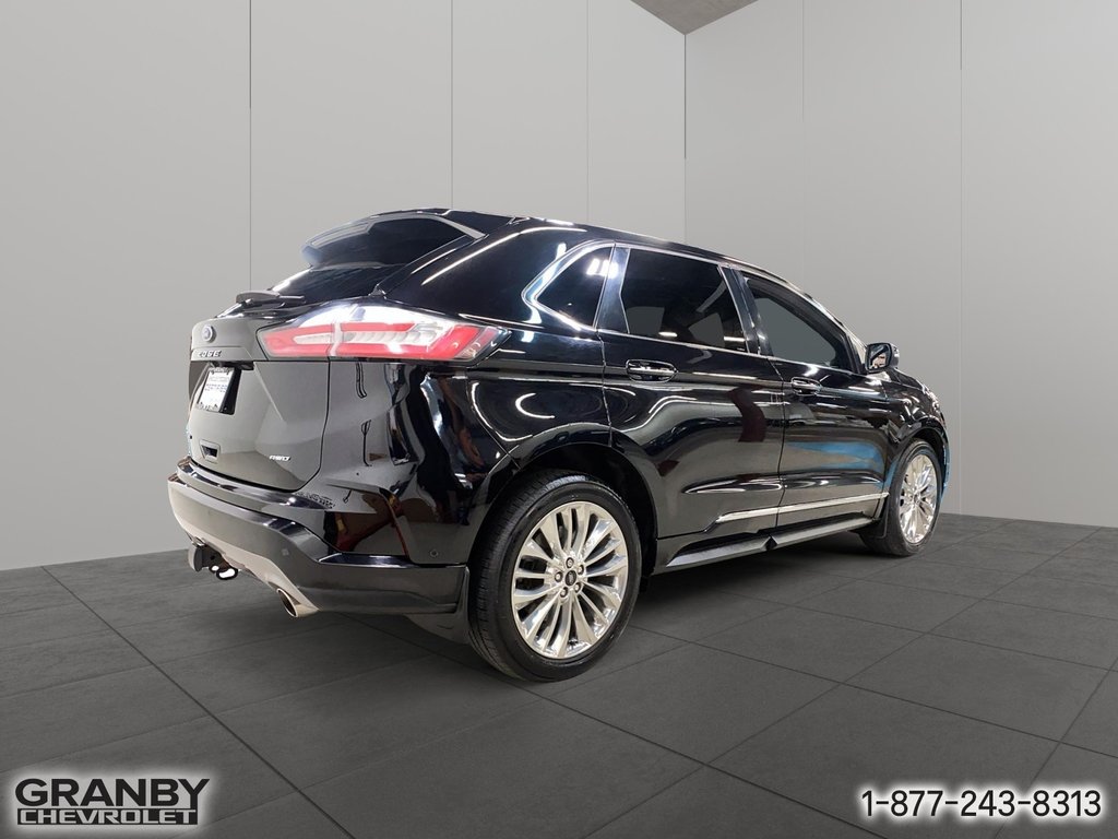 Ford Edge Titanium AWD 2021 à Granby, Québec - 5 - w1024h768px