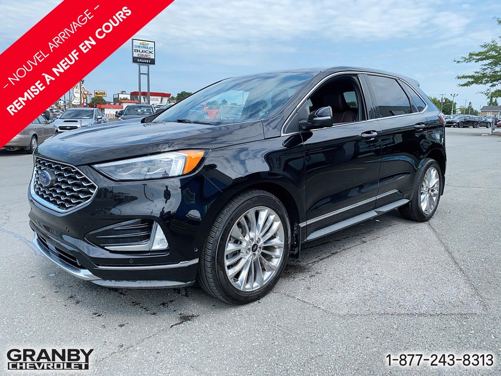 2021 Ford Edge in Granby, Quebec - 1 - w1024h768px