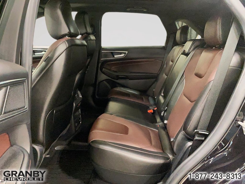 Ford Edge Titanium AWD 2021 à Granby, Québec - 12 - w1024h768px