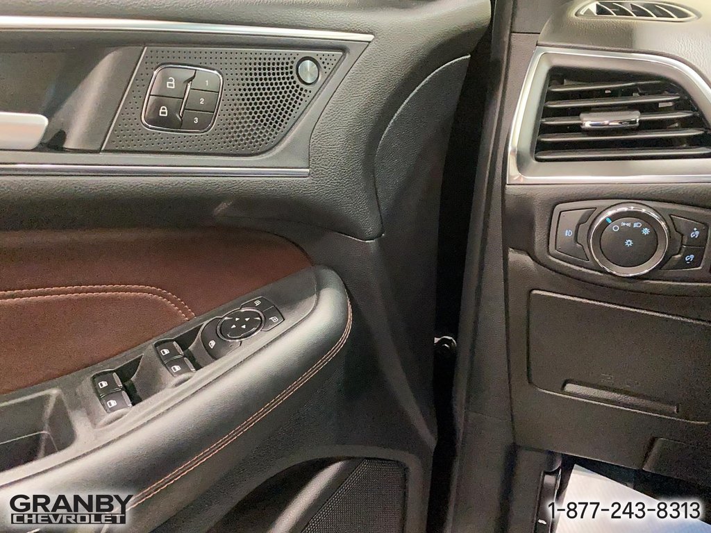 Ford Edge Titanium AWD 2021 à Granby, Québec - 14 - w1024h768px
