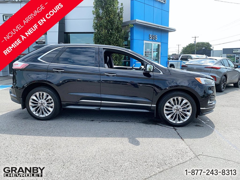 2021 Ford Edge in Granby, Quebec - 4 - w1024h768px