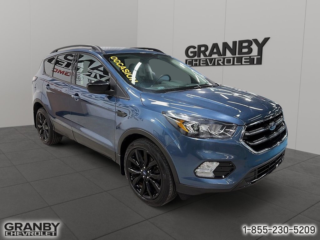 Ford Escape  2018 à Granby, Québec - 3 - w1024h768px