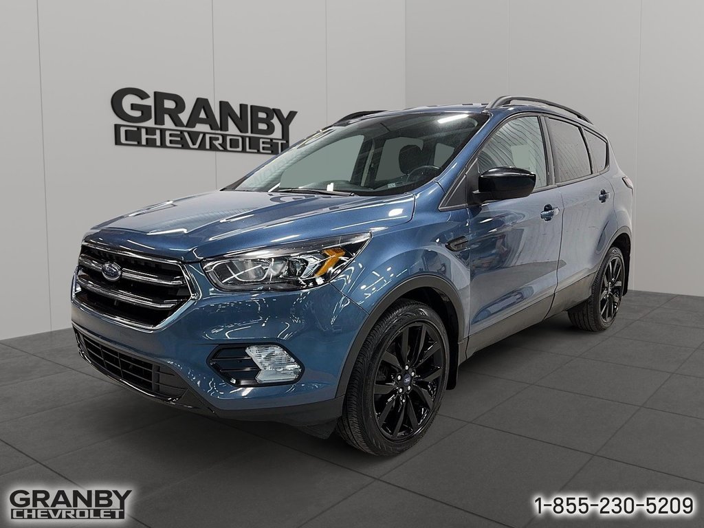 Ford Escape  2018 à Granby, Québec - 1 - w1024h768px