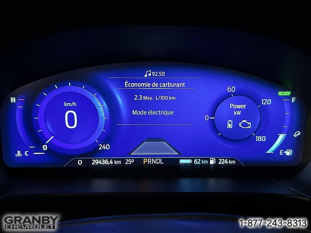 2022 Ford Escape in Granby, Quebec - 16 - w1024h768px