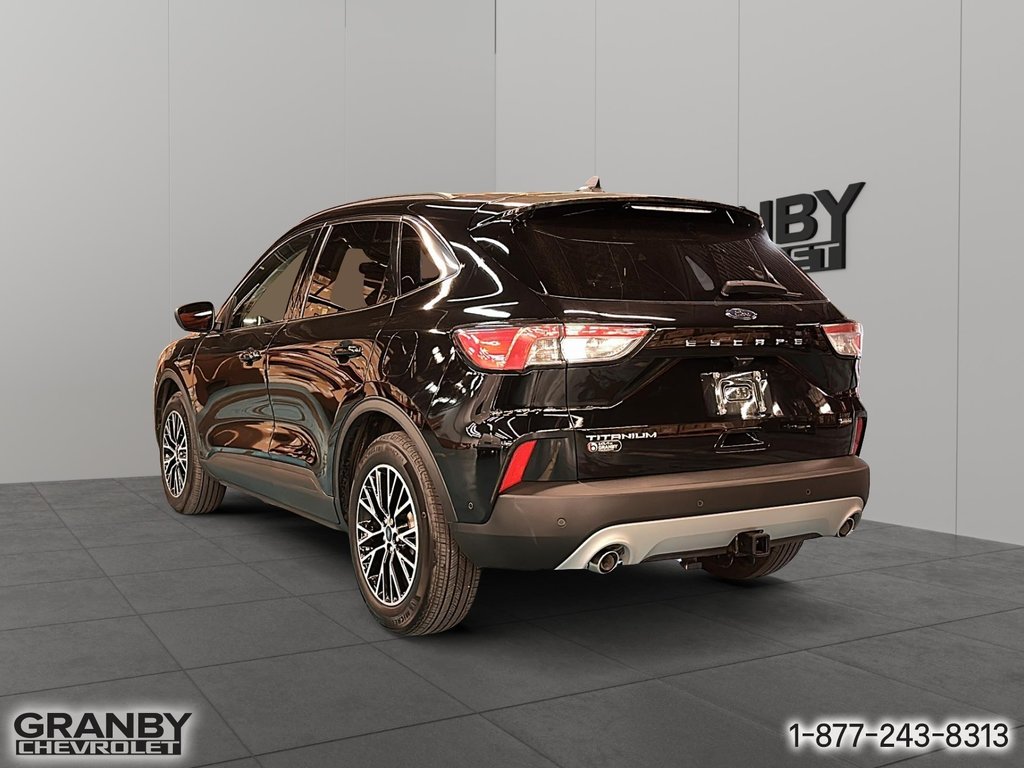 2022 Ford Escape in Granby, Quebec - 7 - w1024h768px