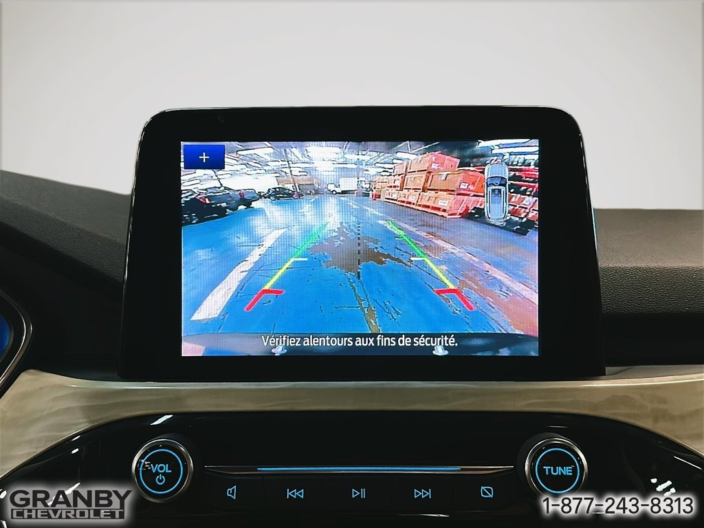2022 Ford Escape in Granby, Quebec - 22 - w1024h768px