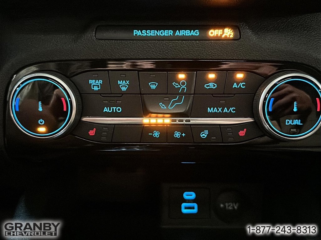 2022 Ford Escape in Granby, Quebec - 17 - w1024h768px