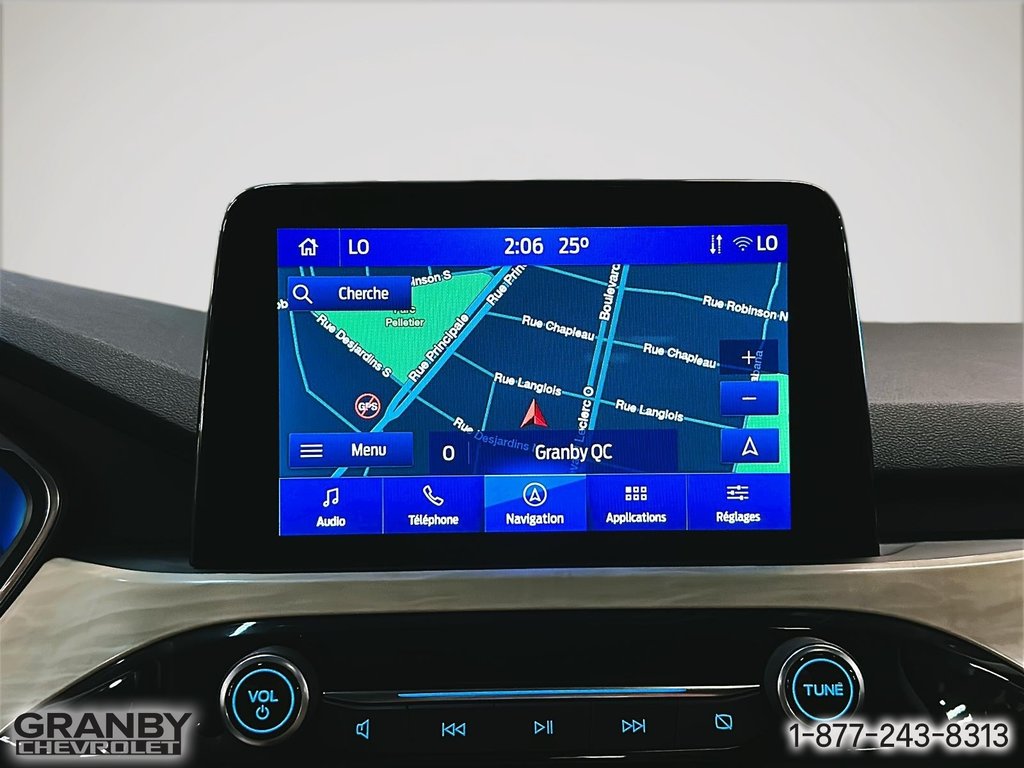 2022 Ford Escape in Granby, Quebec - 23 - w1024h768px