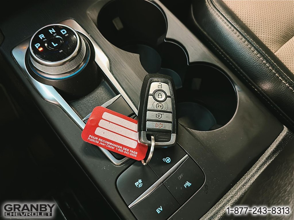 2022 Ford Escape in Granby, Quebec - 20 - w1024h768px
