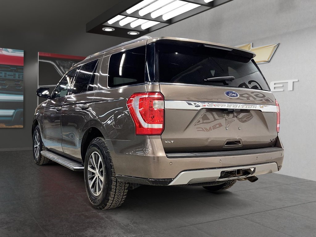 2019 Ford Expedition in Granby, Quebec - 4 - w1024h768px
