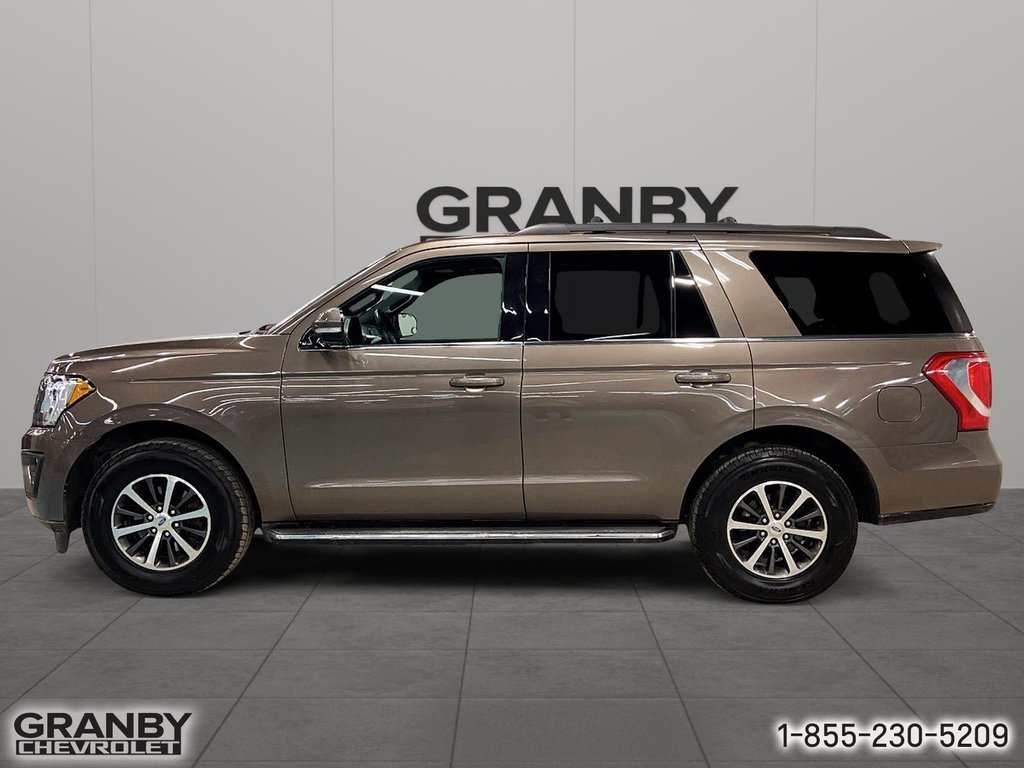 2019 Ford Expedition in Granby, Quebec - 5 - w1024h768px