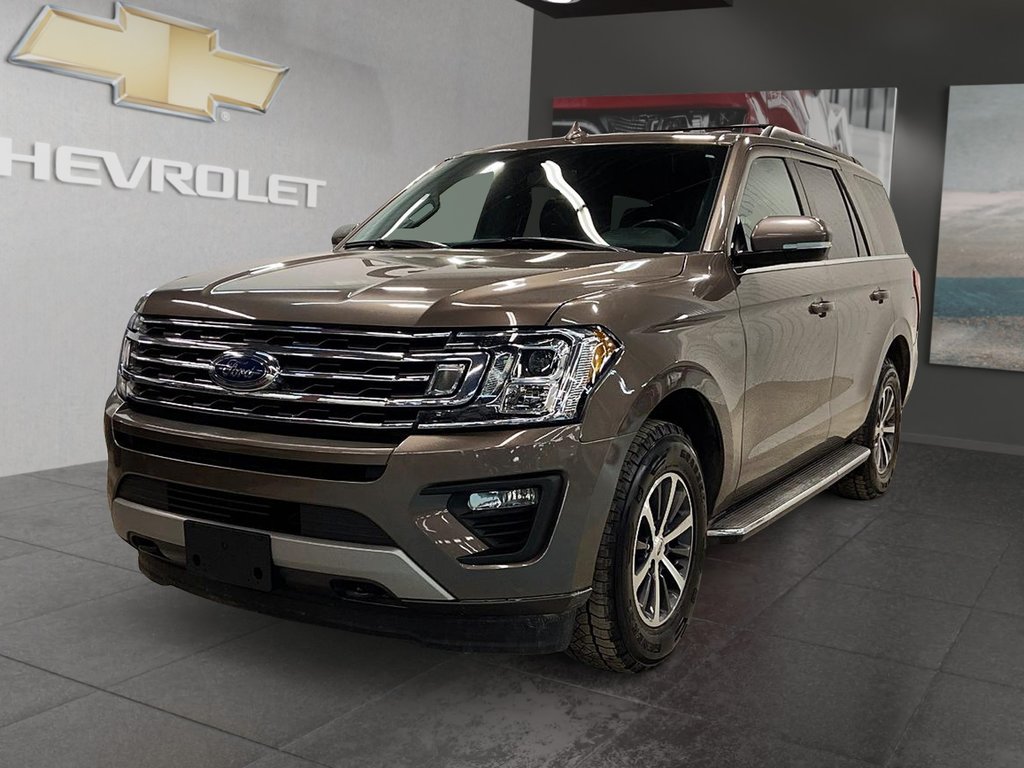 2019 Ford Expedition in Granby, Quebec - 1 - w1024h768px