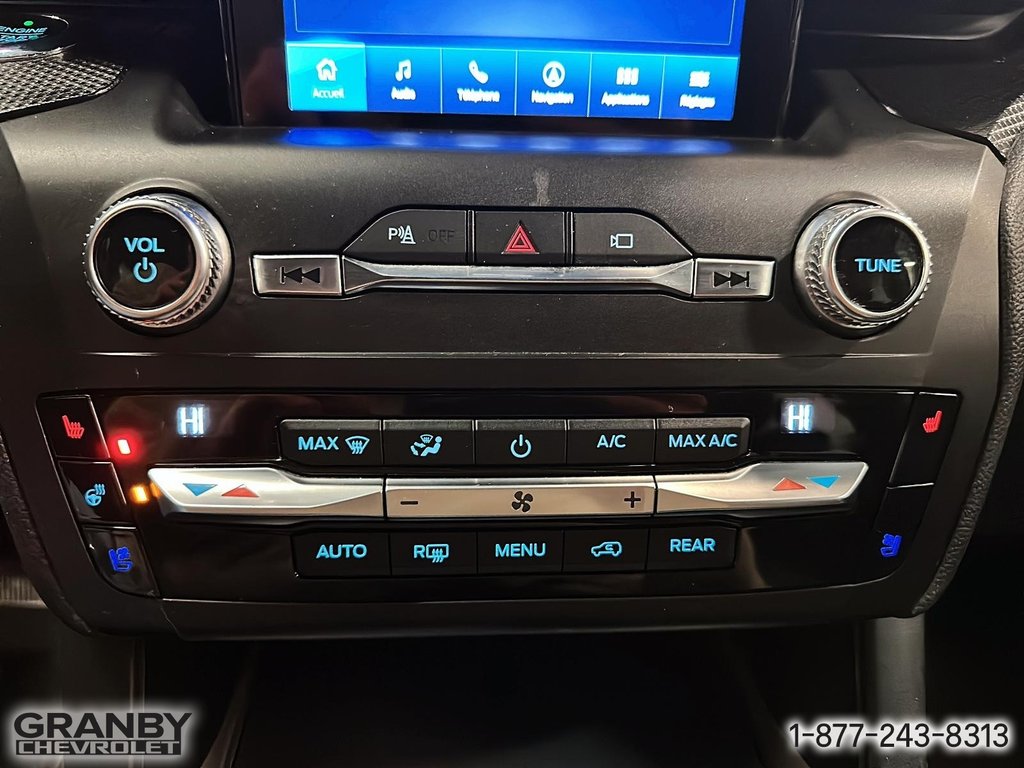 2020 Ford Explorer ST AWD in Granby, Quebec - 17 - w1024h768px