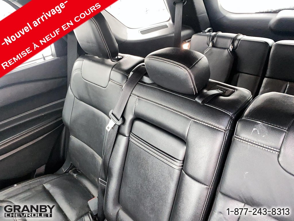 2020 Ford Explorer ST AWD in Granby, Quebec - 9 - w1024h768px