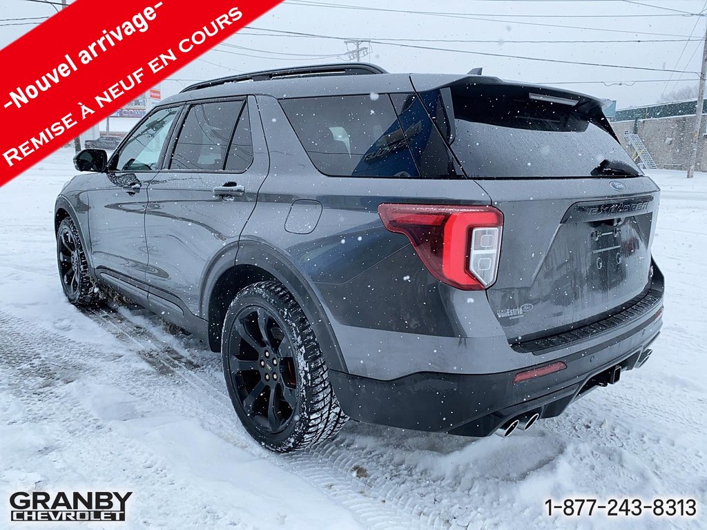 2020 Ford Explorer ST AWD in Granby, Quebec - 7 - w1024h768px