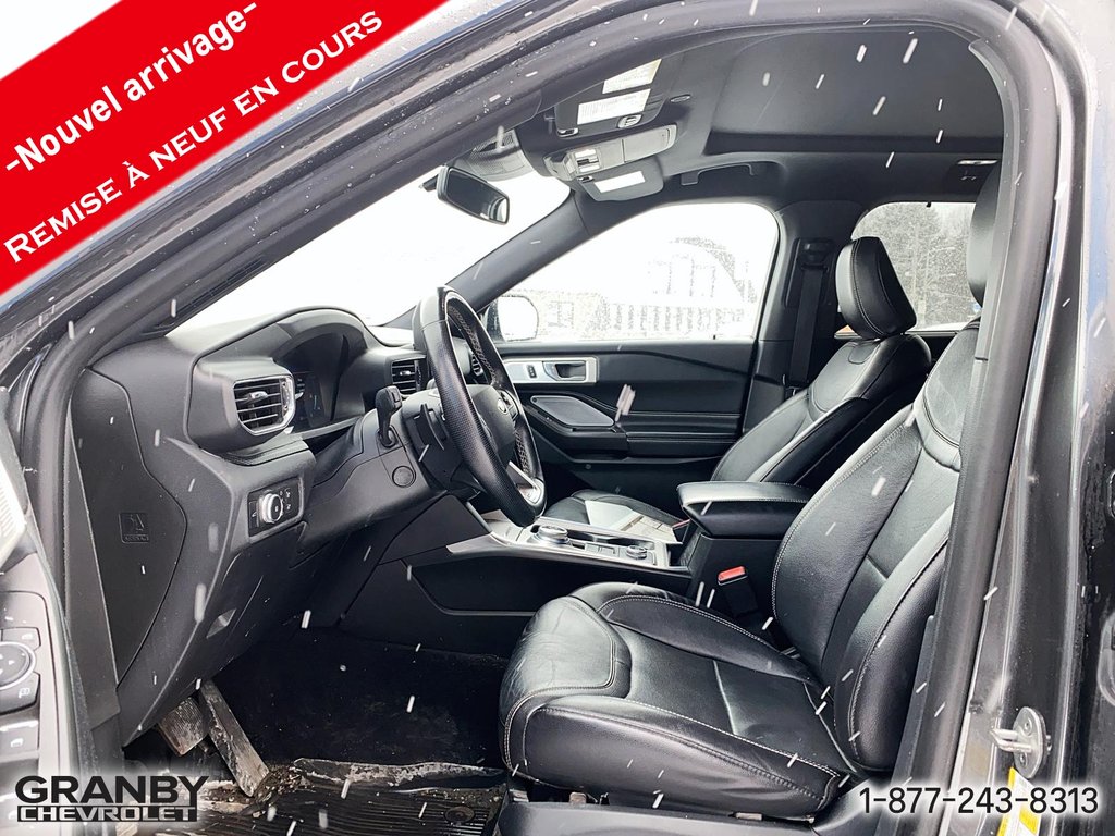 2020 Ford Explorer ST AWD in Granby, Quebec - 12 - w1024h768px