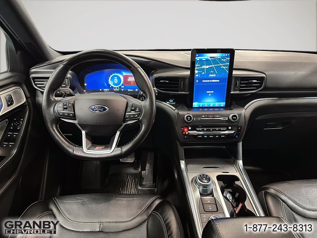 2020 Ford Explorer ST AWD in Granby, Quebec - 13 - w1024h768px