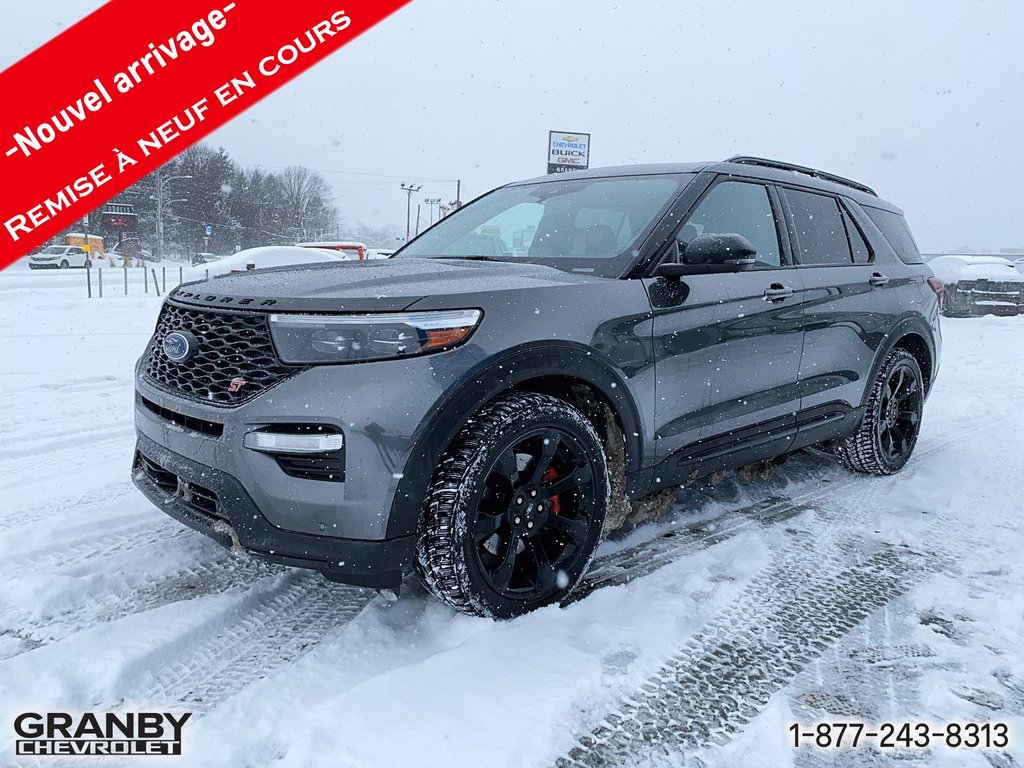 2020 Ford Explorer ST AWD in Granby, Quebec - 1 - w1024h768px