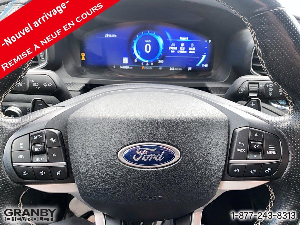 2020 Ford Explorer ST AWD in Granby, Quebec - 13 - w1024h768px