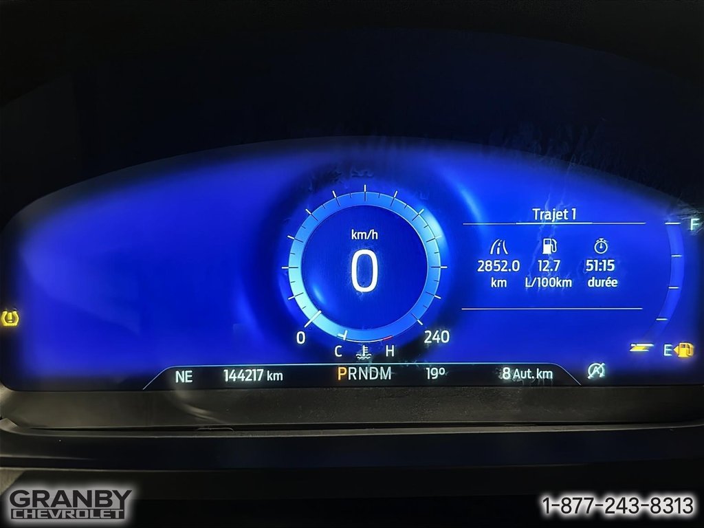 2020 Ford Explorer ST AWD in Granby, Quebec - 16 - w1024h768px