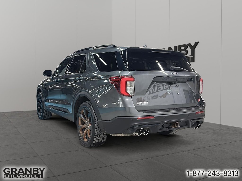2020 Ford Explorer ST AWD in Granby, Quebec - 7 - w1024h768px