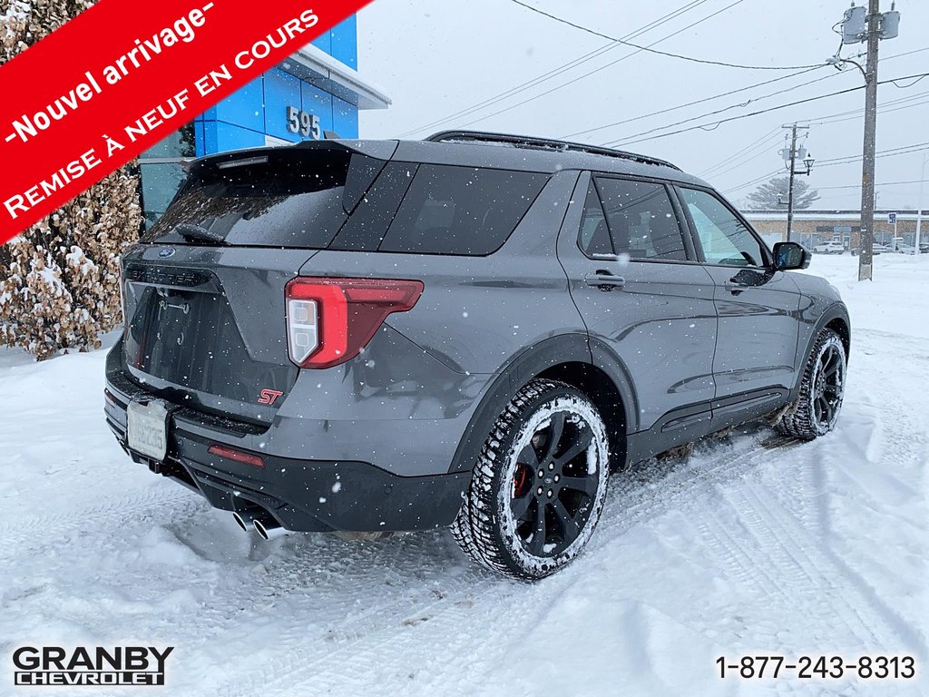 2020 Ford Explorer ST AWD in Granby, Quebec - 5 - w1024h768px