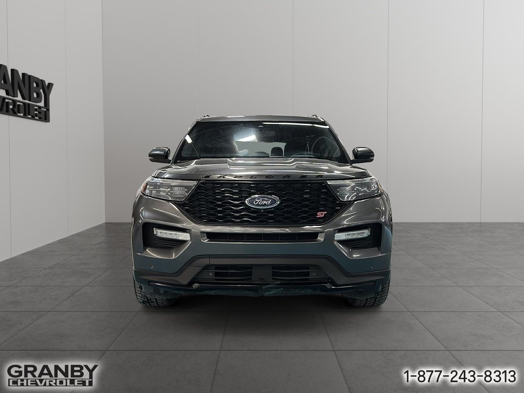 2020 Ford Explorer ST AWD in Granby, Quebec - 2 - w1024h768px