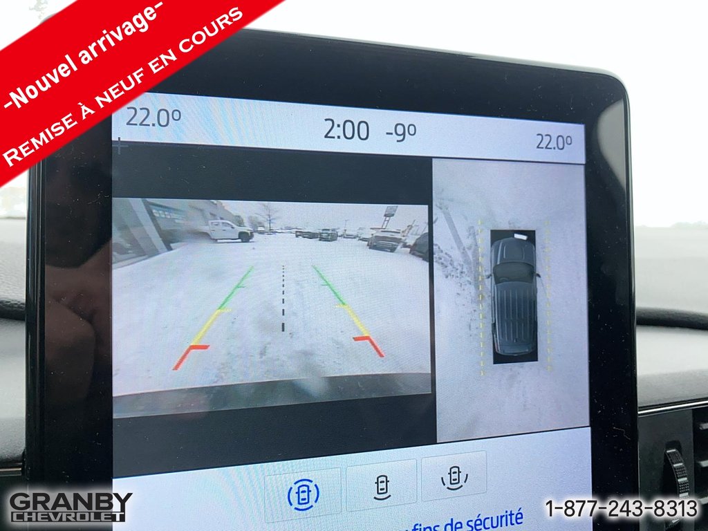 2020 Ford Explorer ST AWD in Granby, Quebec - 17 - w1024h768px