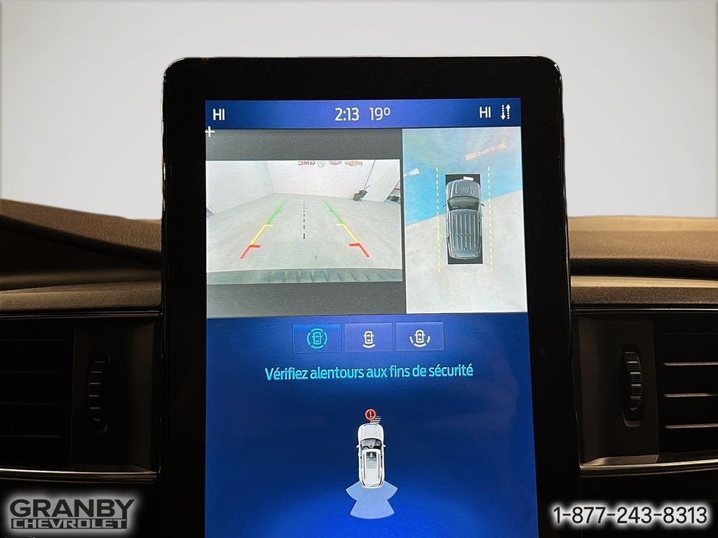 2020 Ford Explorer ST AWD in Granby, Quebec - 22 - w1024h768px