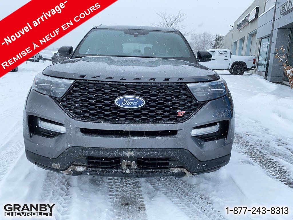 2020 Ford Explorer ST AWD in Granby, Quebec - 2 - w1024h768px
